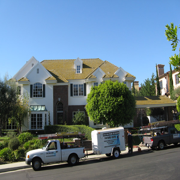 Roof Cleaning Laguna Niguel